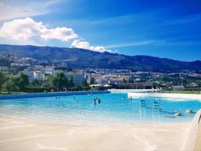 Piscina-Praia da Covilhã