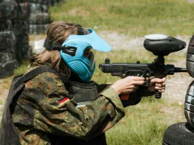 Paintball